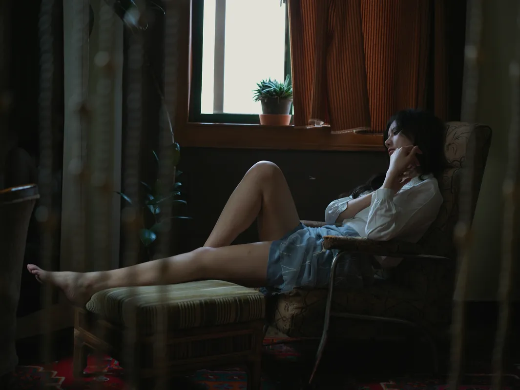 潮湿感 - 就是阿朱啊