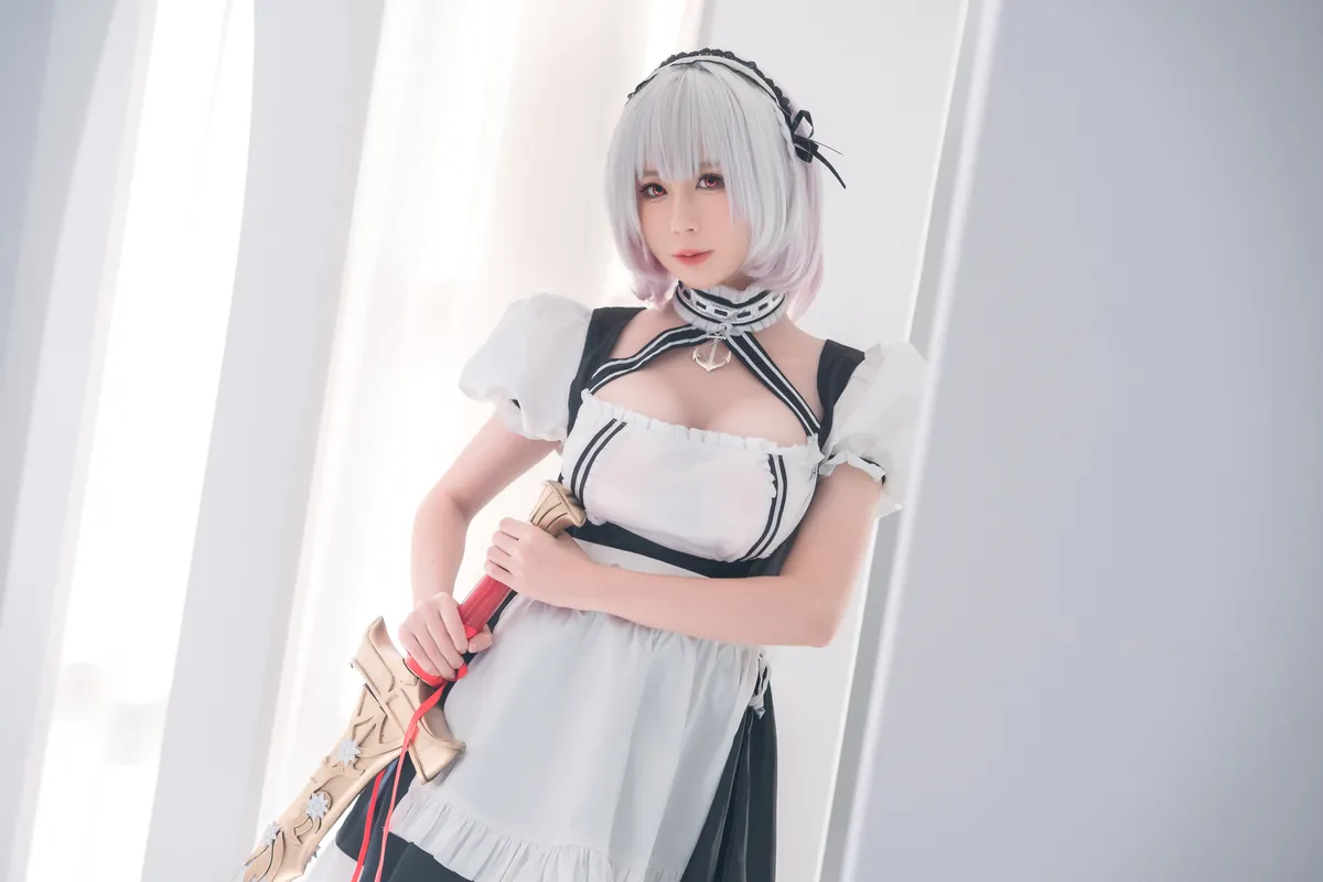 女仆本 天狼星 - 西园寺南歌